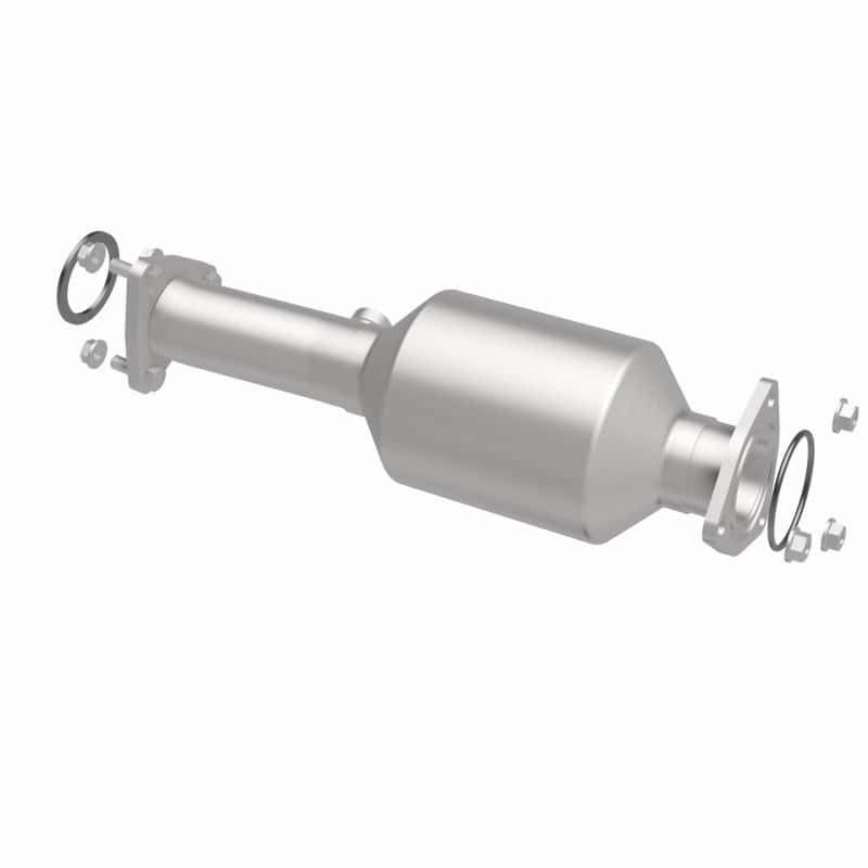 Magnaflow — Magnaflow Conv Direct Fit 17-19 Honda CR-V Single Underbody 2.4L
OEM Grade
OEM - view 13