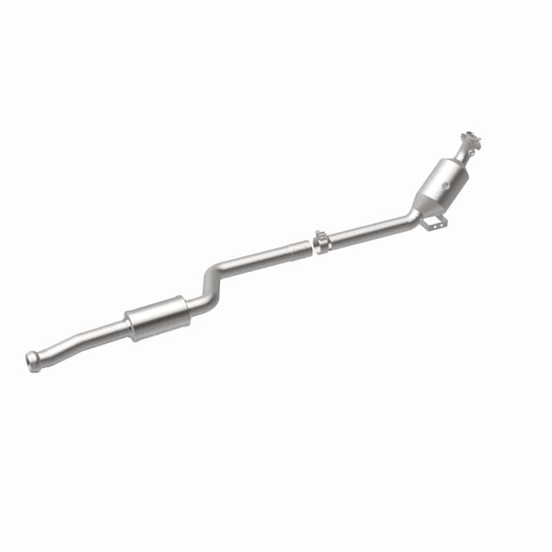 Magnaflow — MagnaFlow 11-12 Mercedes-Benz C300 3.0L OEM Grade Direct Fit Catalytic Converter
OEM Grade
OEM - view 19