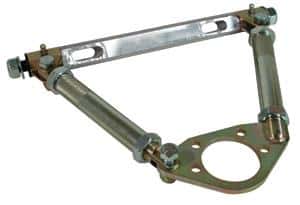 SPC Performance — SPC Performance GM Full Size Pro Series Front Adjustable Upper Control Arm (Race Only)
ADJ. CONTROL ARM
RACE ARM - view 2