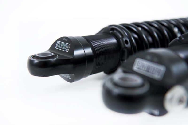Ohlins — Ohlins 15-18 Harley-Davidson Street 750 STX 36 Blackline Shock Absorber - view 3