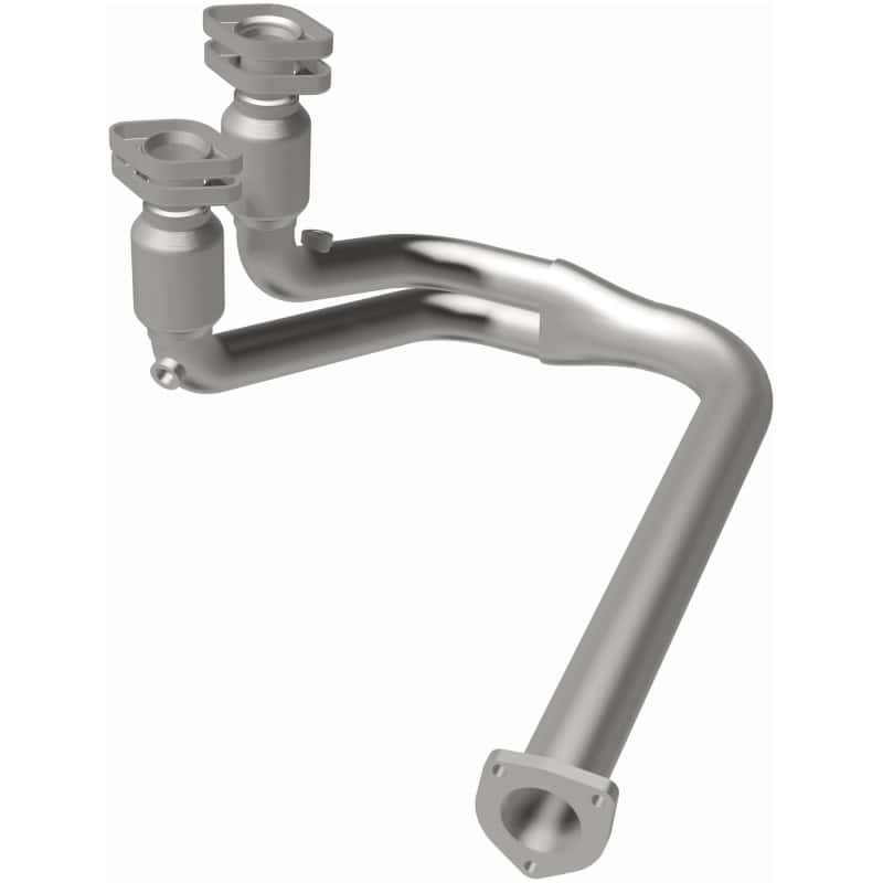 Magnaflow — MagnaFlow Conv DF Jeep Wrangler 00-04 OEM
OEM Grade
OEM - view 4