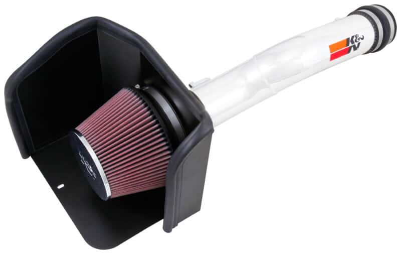 K&N Engineering — K&N 2016 Toyota Tacoma 3.5L-V6 High Flow Performance Kit
Performance Air Inta
Air Intake System - view 6