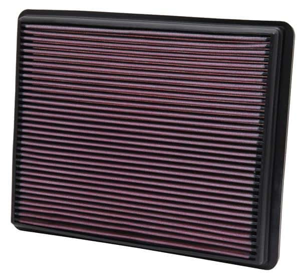 K&N Engineering — K&N 02-04 Cadillac / 99-10 Chevy/GMC Pickup / 99-01 Jeep Drop In Air Filter
Replacement Air Filt
Air Filter - view 6
