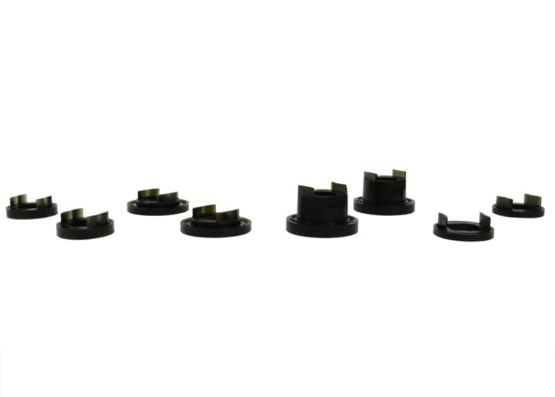 Whiteline — Whiteline Plus 8/06-8/09 Pontiac G8 / 04-06 GTO Rear Crossmember Mount Insert Kit
Bushing Kit - view 4