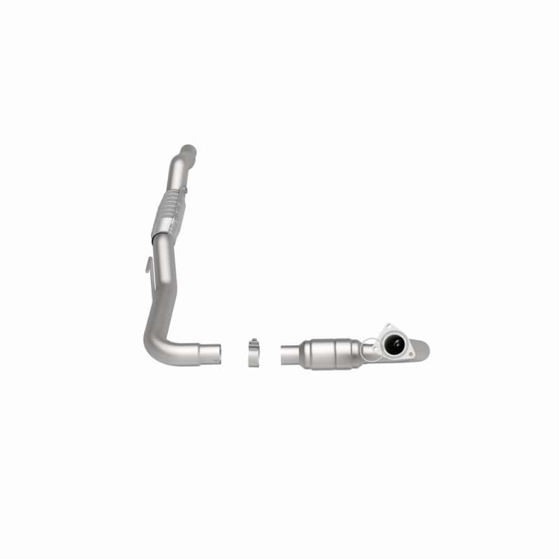 Magnaflow — MagnaFlow Conv DF GM 01-02 2500 Driver Side 6L
HM Grade
HM - view 25