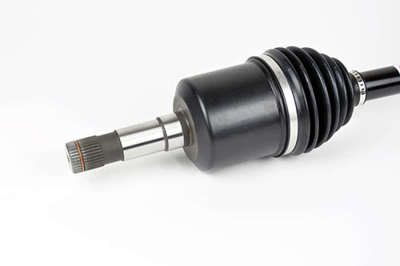 Ford Racing — Ford Racing 22-25 Bronco Raptor Upgraded Front Half Shaft Kit (Excl Ranger Raptor)
Drive Axle Shaft - view 1