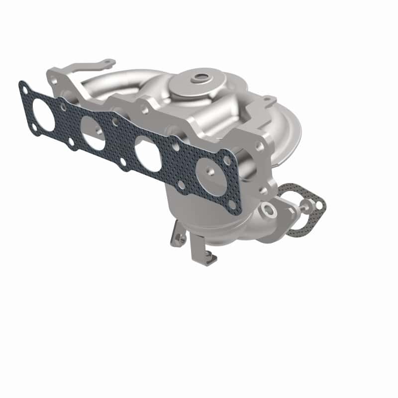 Magnaflow — MagnaFlow Conv Direct Fit 11-13 Kia Sorento 2.4L Manifold
OEM Grade
OEM - view 27