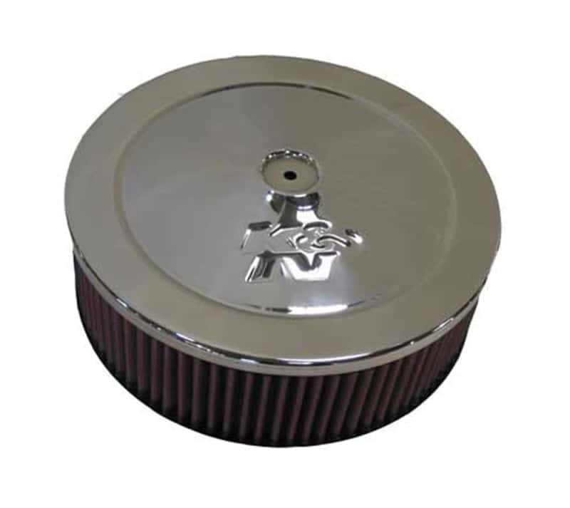 K&N Engineering — K&N Marine Engine Flame Arrestor 5-1/8in Flange / 8in ID x 9in OD / 2.75in Height
Flame Arrestor - view 2