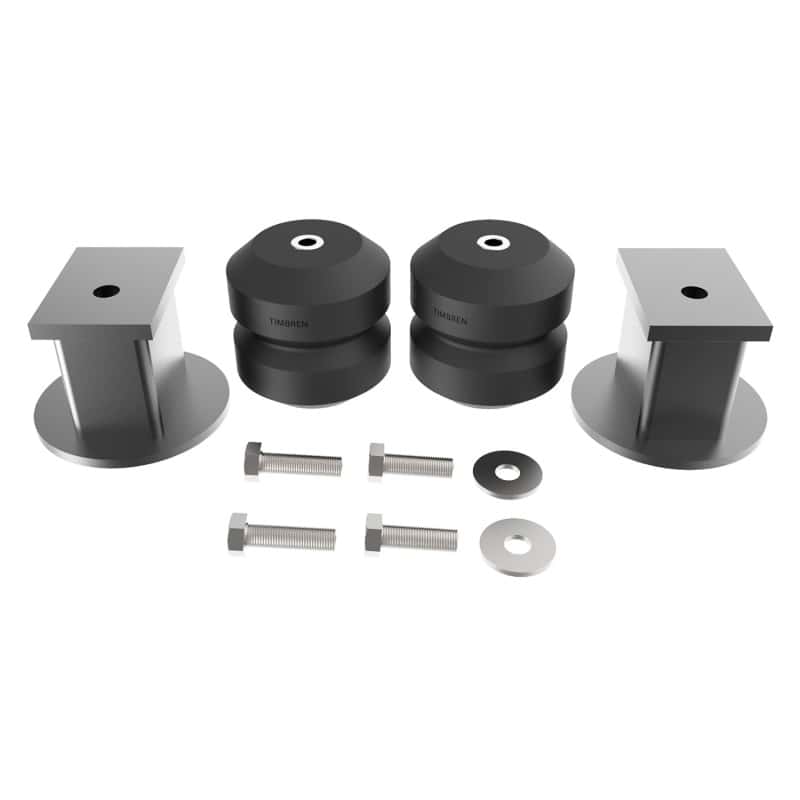 Timbren — Timbren 1975 Chevrolet K20 Rear Suspension Enhancement System
Susp Enhancement Sys
SuspRbrHlpSpKt - view 2