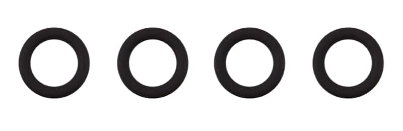 Fel-Pro — Fel-Pro 10-19 Toyota Tundra/05-09 4Runner/10-12 Sequoia Fuel Injector O-Ring Kit - view 1