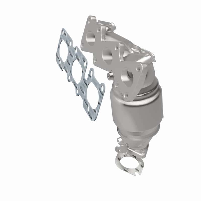 Magnaflow — Magnaflow 10-12 Santa Fe 3.5 Manifold Direct Fit Converter
OEM Grade
OEM - view 14