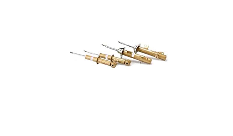 KONI — Koni 2100 FSD (Gold) 97-11 Chevy Corvette C5 inc Z06/C6 exc Z06 (exc Elec Susp) *SINGLE FRONT ONLY*
Shock Absorber - view 1