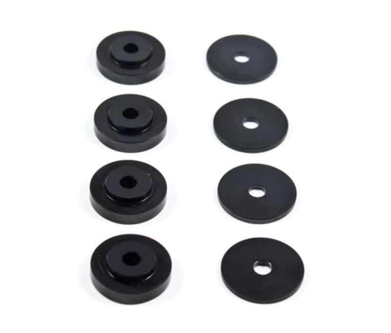 Torque Solution — Torque Solution Shifter Base Bushing Kit: Mazdaspeed 3 2010+ - view 1