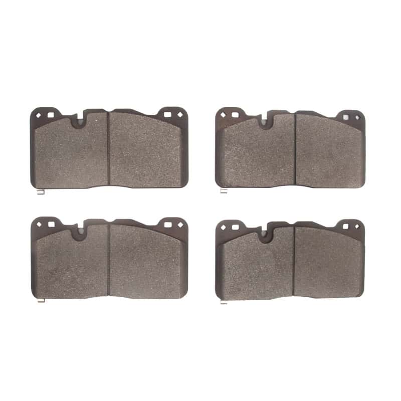 DFC — DFC 22-25 Cadillac CT5 Front 5000 Advanced Low Metallic Brake Pads - view 1