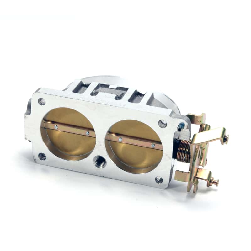 BBK — BBK 96-01 Ford Mustang Cobra 4.6 4V Twin 62mm Throttle Body Power Plus Series (CARB EO 96-01 Only)
Throttle Body
TBdyAssy - view 10