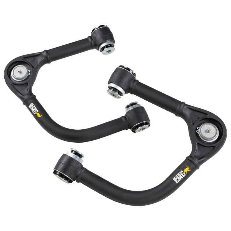 Old Man Emu — ARB OME 2021+ Ford Bronco Front Upper Control Arms (Pair) - Black
Upper Control Arms - view 1