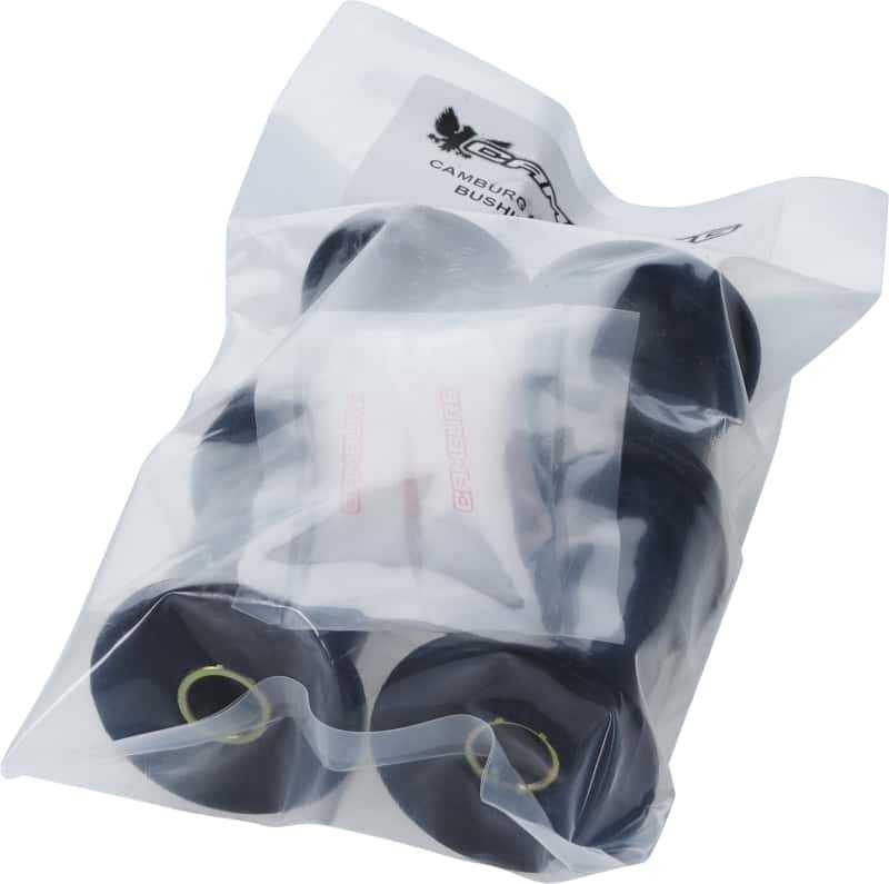 Camburg — Camburg 2247 Leaf Spring Bushing & Sleeve Kit
Bushing Kit - view 2
