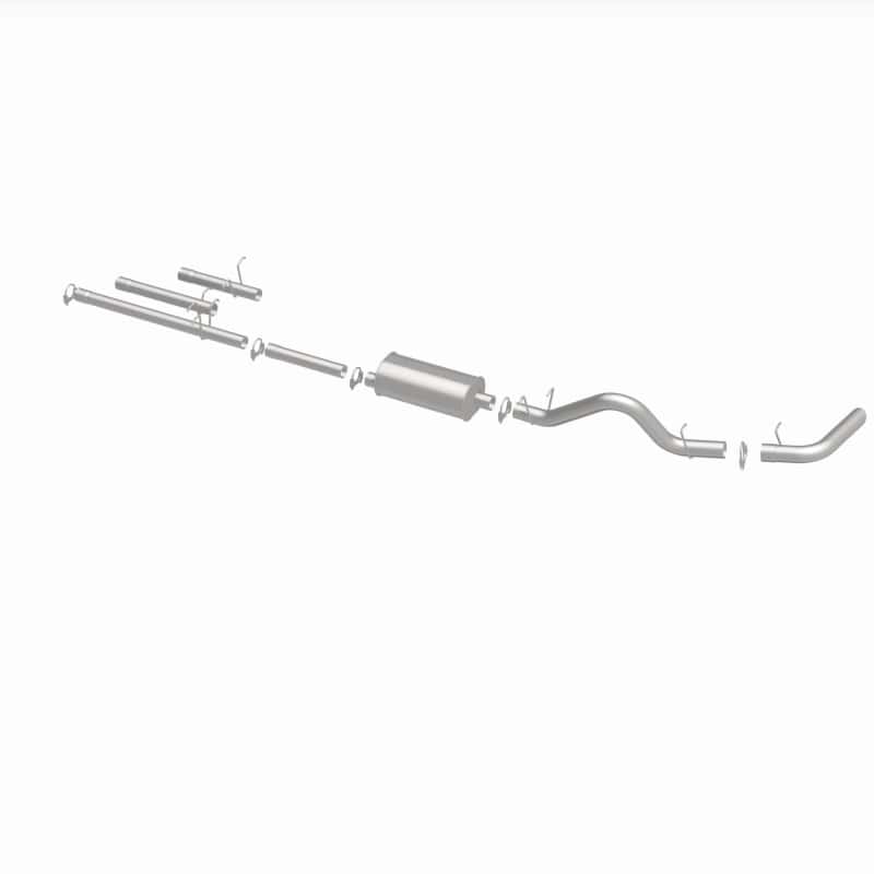 Magnaflow — MagnaFlow BRE Exhaust Kit 98-02 Dodge Ram 1500 3500
Exhaust Kit - view 9