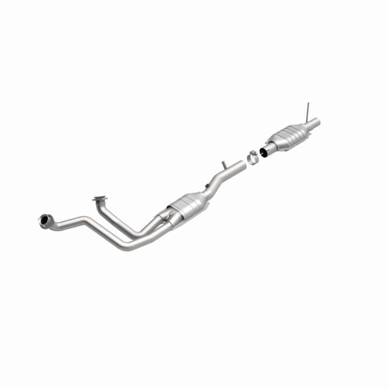 Magnaflow — MagnaFlow Conv DF 96 Ford F-150 4.9L I-6
HM Grade
HM - view 6