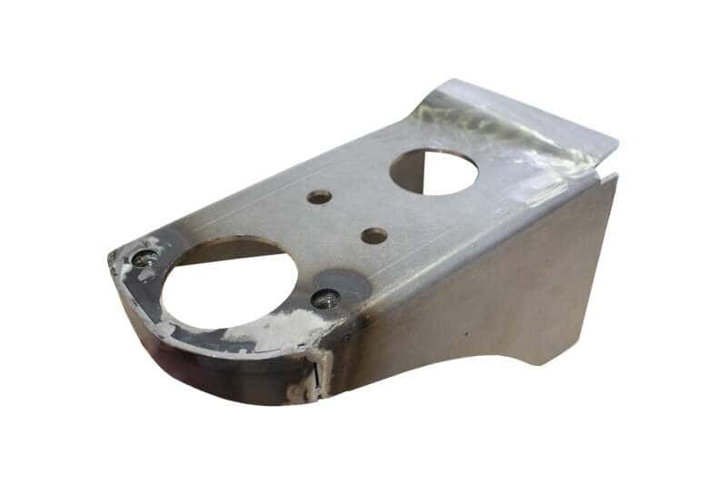 RustBuster — Rust Buster 88-95 Toyota Pickups Body Mount- (Left) - view 1