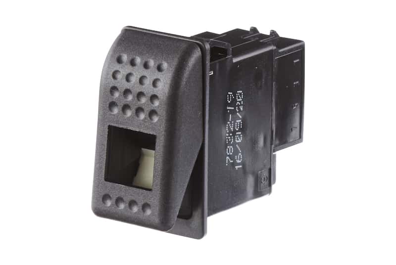 Hella — Hella Momentary Switch Spst W/Loc Light - view 1