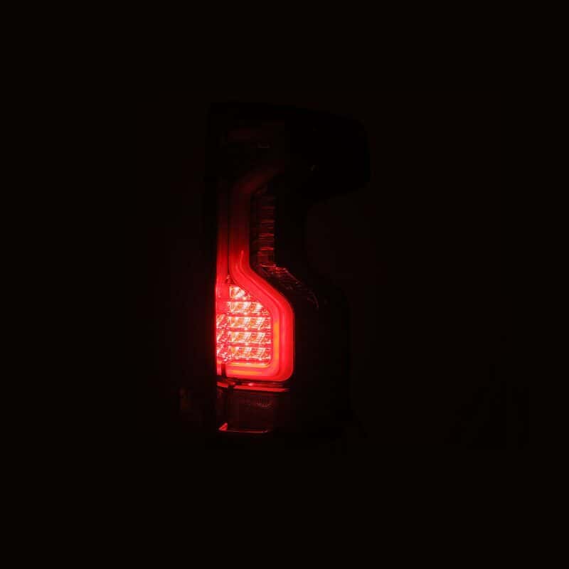 AlphaRex — AlphaRex 19-23 Chevrolet Silverado 1500/2500HD/3500HD PRO-Series LED Tail Lights Red Smoke
Taillight Assembly - view 7