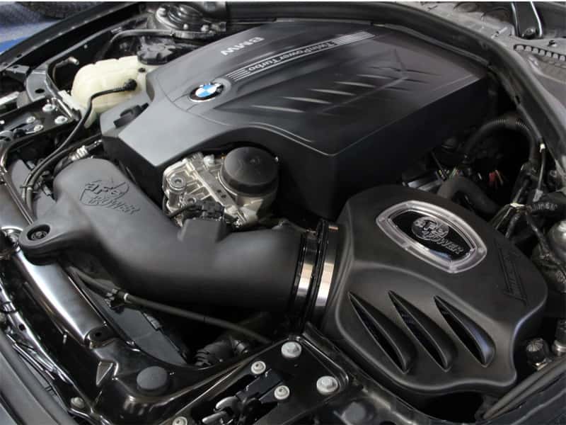 aFe — aFe Momentum Intake Stage-2 Si Pro 5R 14 BMW 435i (F32) L6-3.0 / 12-15 335i (F30) L6 3.0L
Momentum Intake Kit
AirIntKt - view 7