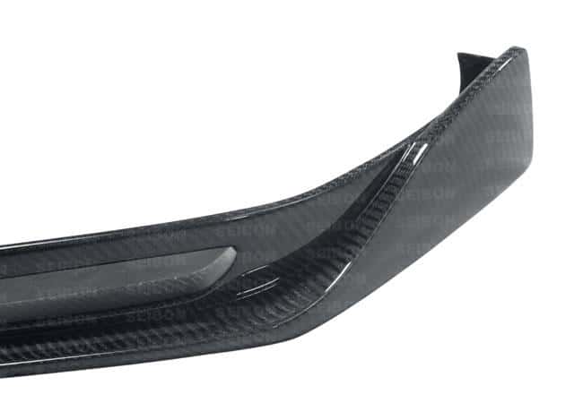Seibon — Seibon 12-13 BRZ/FRS KC Style Carbon FIber Front Lip - view 13