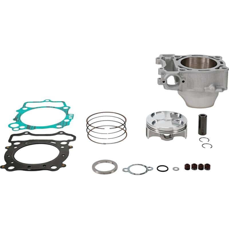 Cylinder Works — Cylinder Works 20-23 Yamaha WR 250 F 250cc Standard Bore Cylinder Kit 13.8:1 Comp. 77mm - view 1