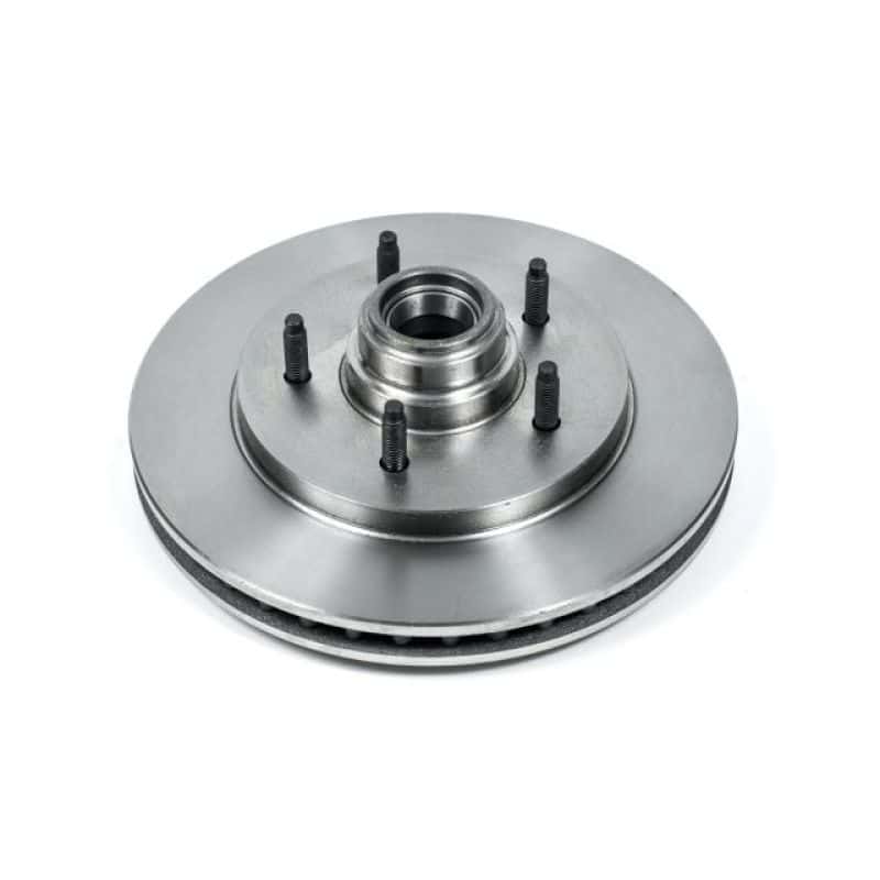 PowerStop — Power Stop 97-00 Ford Expedition Front Autospecialty Brake Rotor
AutoSpecialty Rotor - view 1