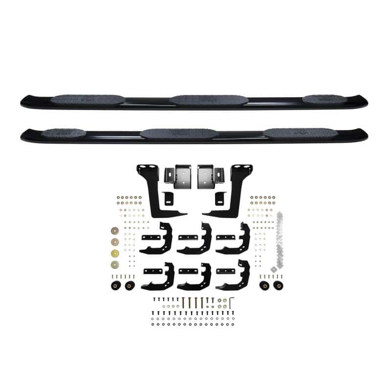 Westin — Westin 2019 Ram 1500 Crew Cab w/ 6.5ft Bed PRO TRAXX 5 W2W Oval Nerf Step Bars - Black
Nerf/StepBarWTW - view 5