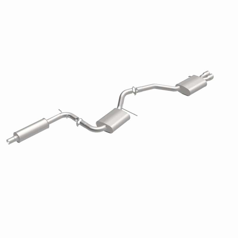 Magnaflow — MagnaFlow BRE Exhaust Kit 12-14 Volkswagen Jetta 2.5L
Exhaust Kit - view 3