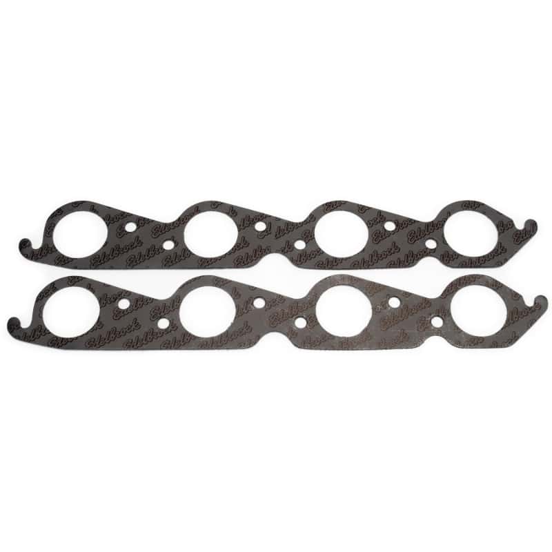 Edelbrock — Edelbrock BBC Exhaust Gasket
GASKETS - view 3