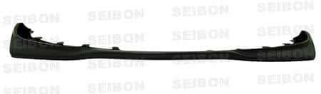 Seibon — Seibon 03-05 Evo 8 VR Carbon Fiber Front Lip Spoiler - view 7