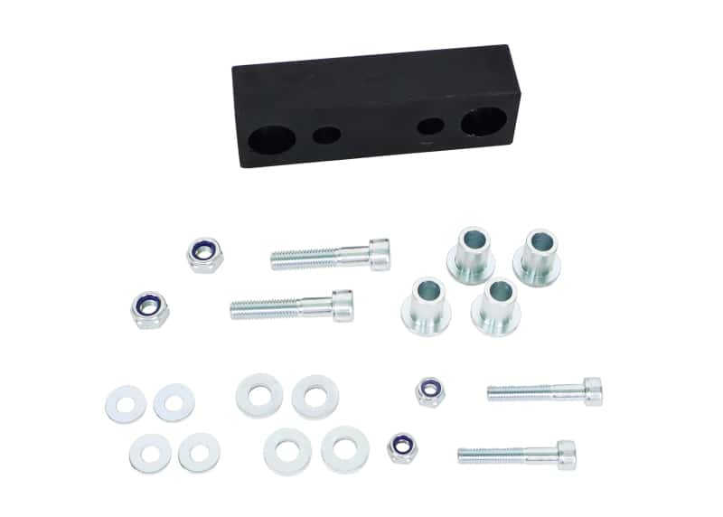 Whiteline — Whiteline 89-98 Nissan 240SX Gearbox Mount Bushing - view 3