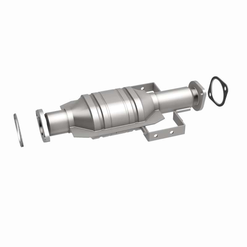 Magnaflow — MagnaFlow Conv DF Talon-Eclipse 95-98 2.0L/2.
HM Grade
HM - view 10