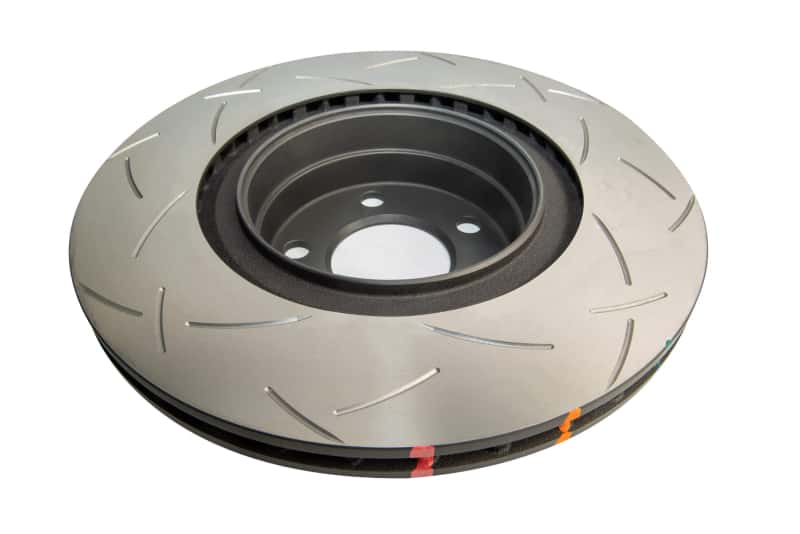 DBA — DBA 17-22 BMW M240i (F23) Rear Slotted T3 4000 Series Rotor
Brake Rotor
Brake Disc - view 4