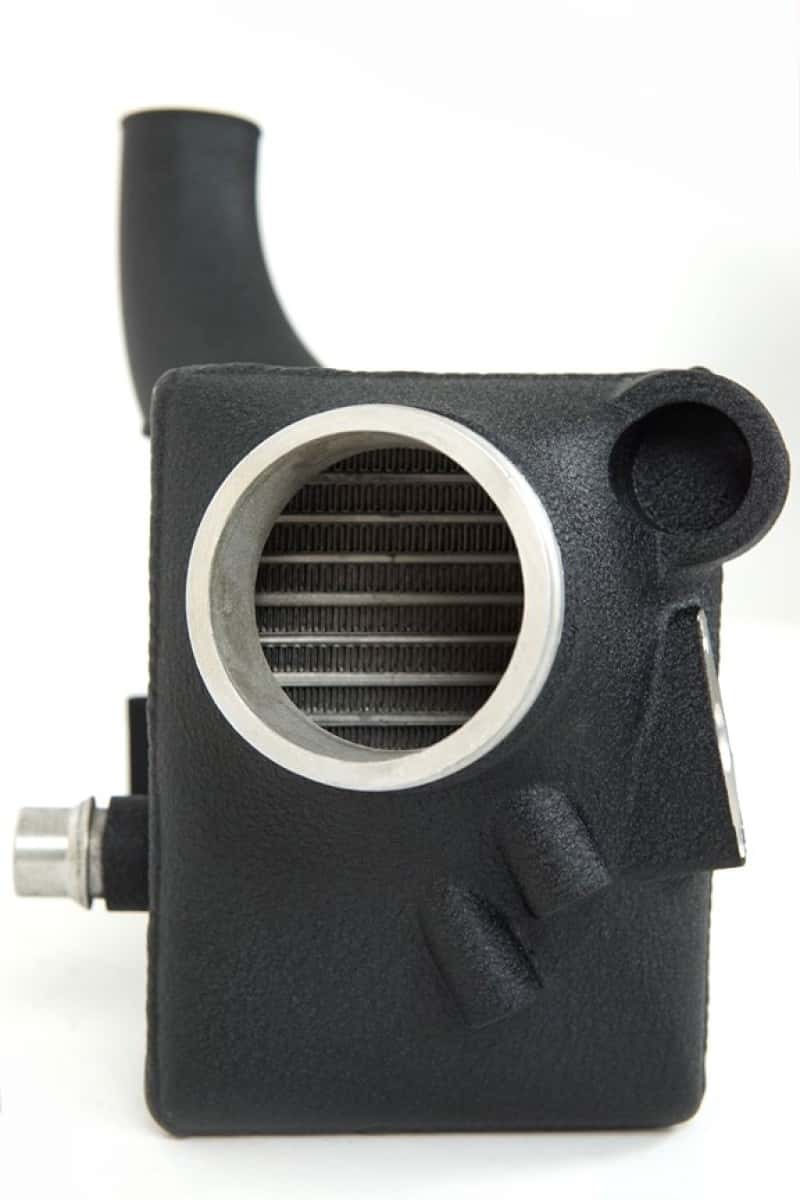 CSF — CSF 16-21 BMW M5 (F90) / 17-21 BMW M8 (F91/F92/F93) Twin Charge-Air-Cooler Set - Crinkle Black
CSF FI Air Cooler - view 12