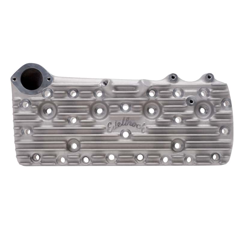 Edelbrock — Edelbrock Cylinder Heads 49-53 Ford/Merc (Pair)
CYLINDER HEADS - view 1