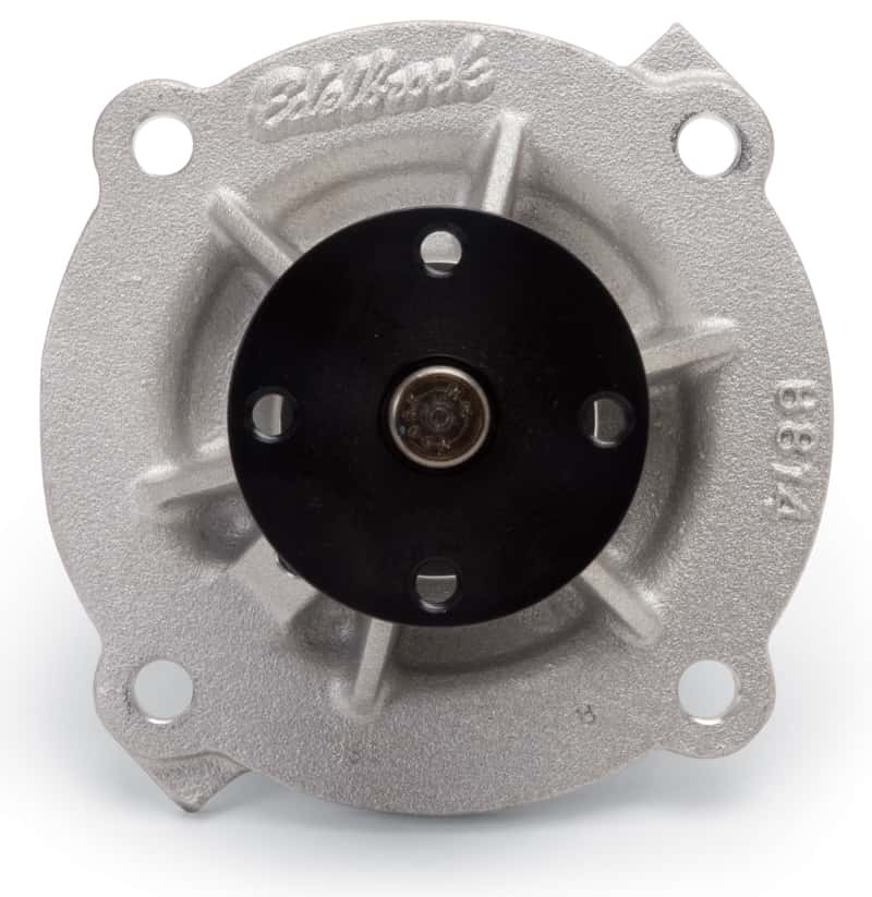 Edelbrock — Edelbrock Water Pump High Performance Chrysler 1958-79 361-440 CI V8 Engines Standard Length
WATER PUMPS - view 4