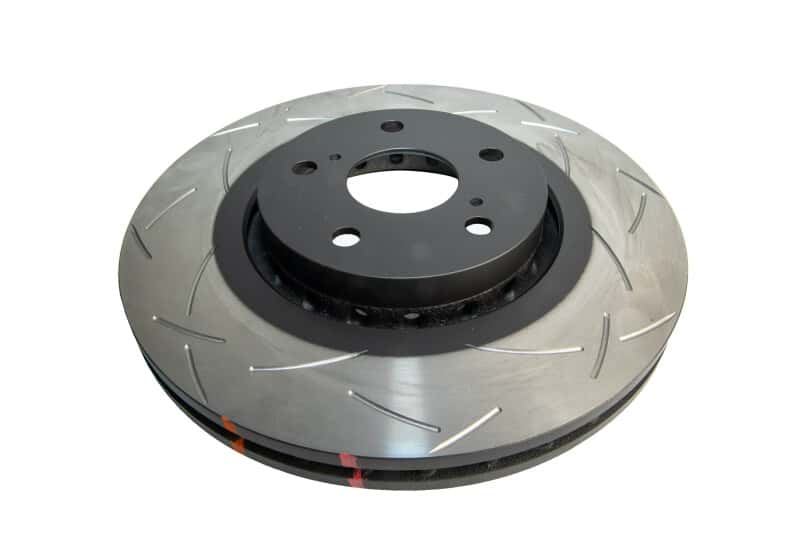 DBA — DBA 04-06 Lexus RX330 Front 4000 Series Slotted Rotor
T3 4000 Series Rotor
Brake Rotor - view 1