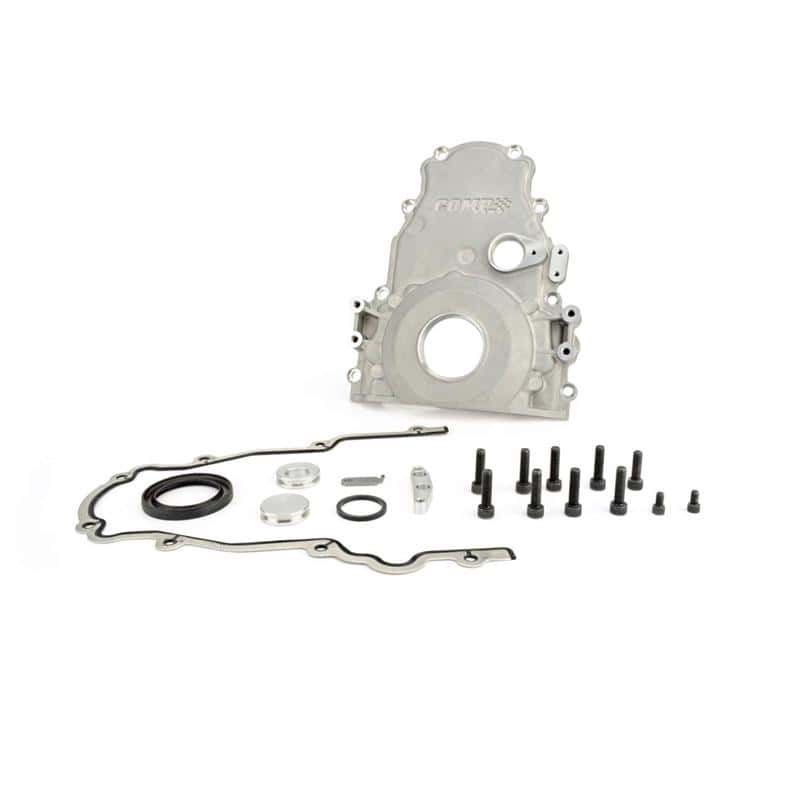 COMP Cams — COMP Cams Kit LS1-6 Front Cover
LS1,2,3,6Cover
LS Front Cover - view 2