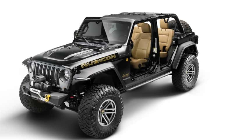 Bushwacker — Bushwacker Jeep Wrangler JL Trail Armor Rocker Panel and Sill Plate Cover- Black
Rocker Panel
Trail Armor - view 3
