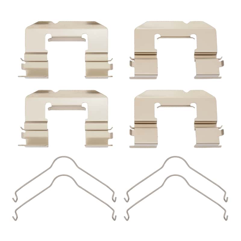 DFC — DFC 16-25 Buick Envista Front Stainless Steel Hardware Kit - view 1