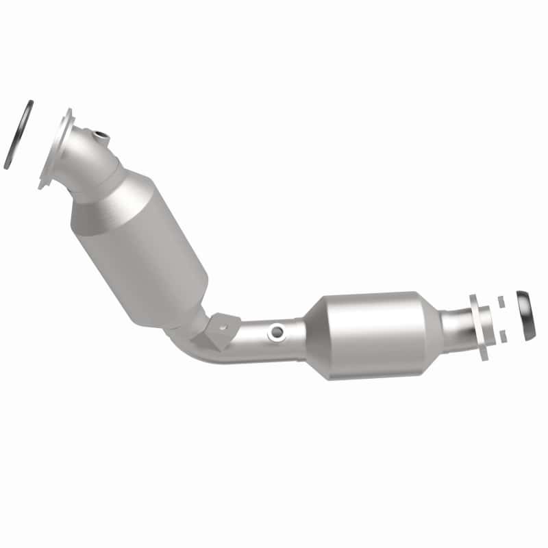 Magnaflow — MagnaFlow DF Conv 22-24 Tundra 3.4 Right OEM
OEM - view 7