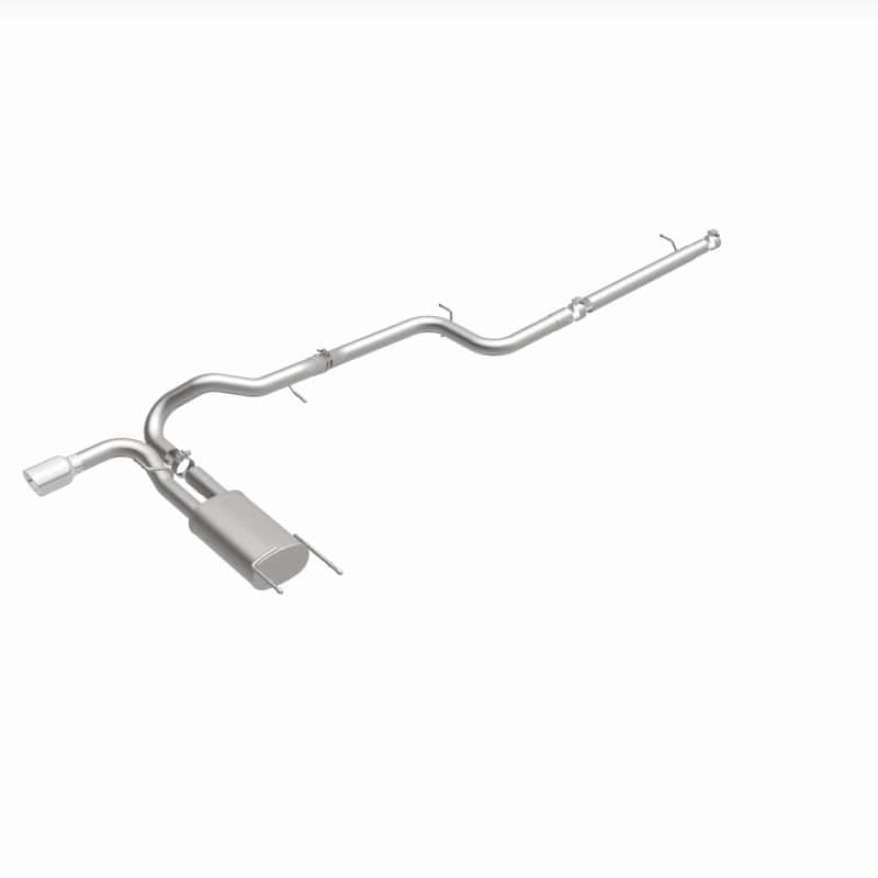 Magnaflow — Magnaflow SYS C/B 2010- Mazda 3 2.0L
Cat-Back - view 3