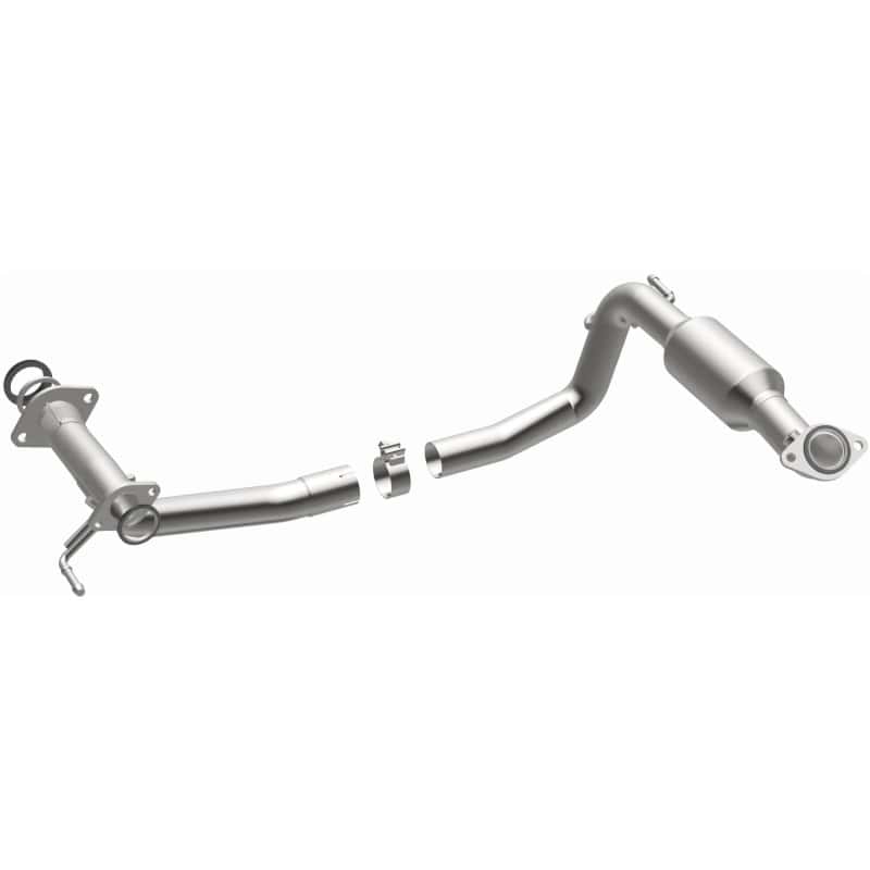 Magnaflow — MagnaFlow 05-07 / 09-11 Toyota Tacoma Direct-Fit Catalytic Converter
OEM Grade
OEM - view 30
