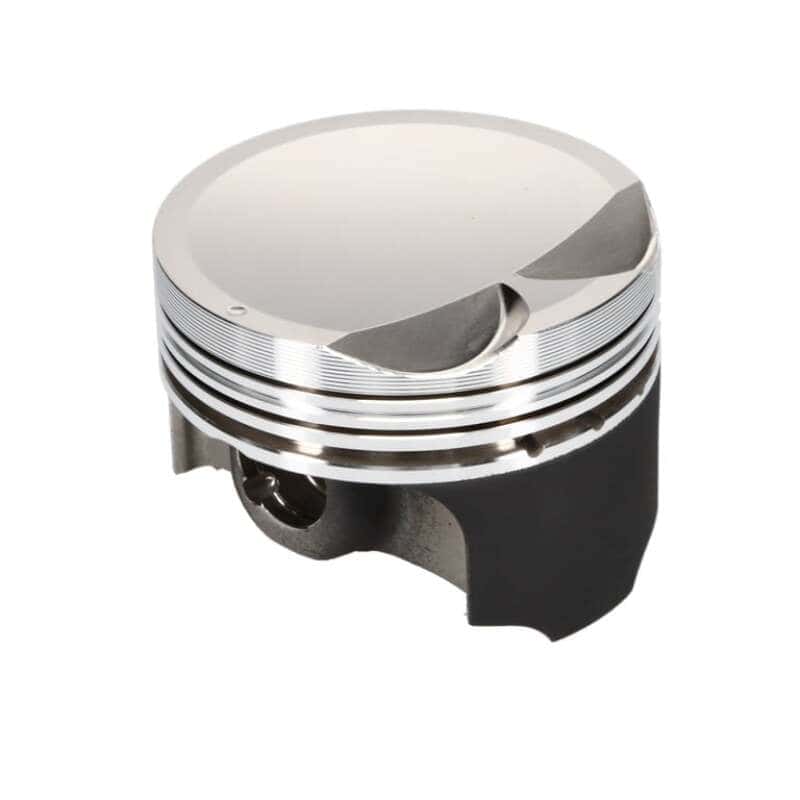 Wiseco — Wiseco Audi ADU 2.2L 20V 83.00 mm Bore 32.64 mm CH -7.36 CC Piston Set
Piston Set - view 4