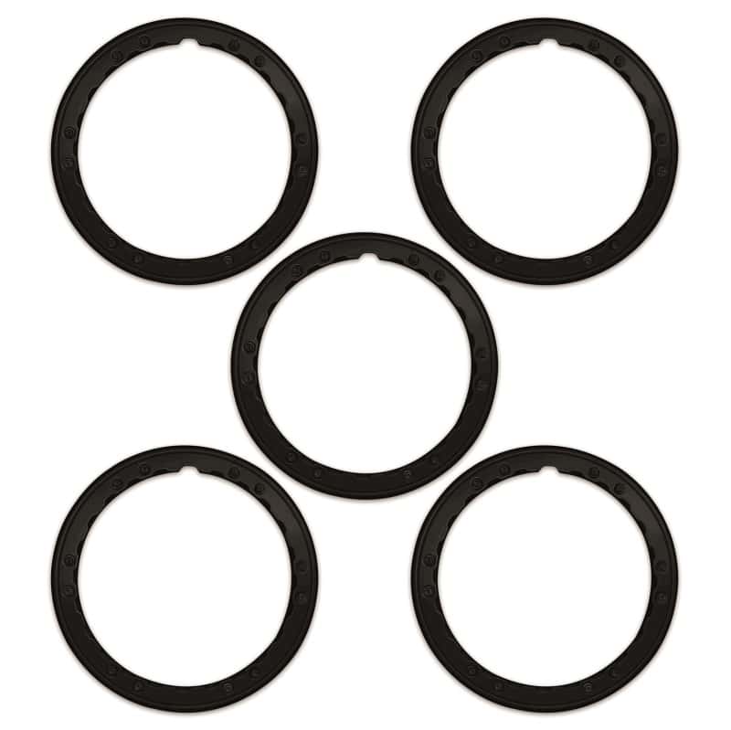 Ford Racing — Ford Racing 21-22 Bronco Bead Lock Trim Ring Kit - Black
Wheel Bead Lock - view 12