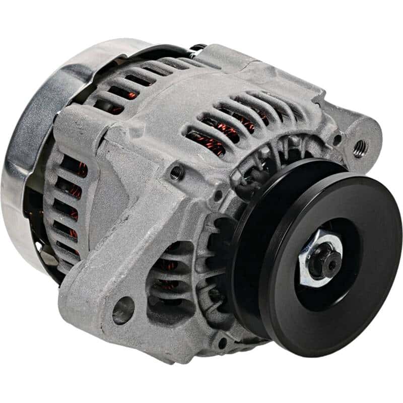 Arrowhead — Arrowhead  John Deere Gator 6x4 Trail Diesel Alternator - view 1